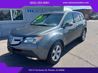 2008 Acura MDX