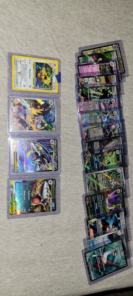 POKEMON - UNGRADED #2