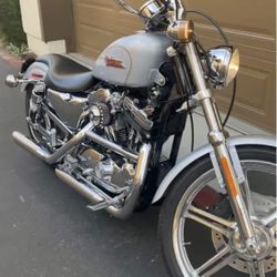 2001 Harley Davidson Sportster 1200 