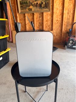 mini fridge