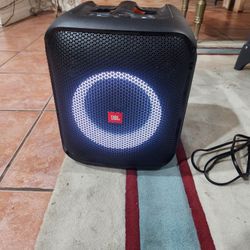 Jbl Speaker Party Box Wireless Bluetooth 