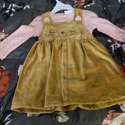 Ropa De Niña 18 A 24 Meses 5 Cada Una