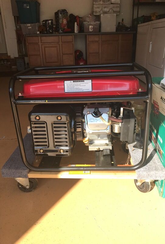 Alton AT04141 1300w Generator for Sale in Snohomish, WA - OfferUp