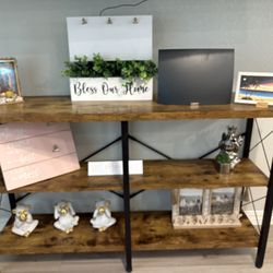 Entry Table 