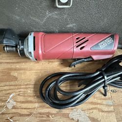 3” Electric Cutoff Tool – Chicago Electric – Includes Cutoff Wheels