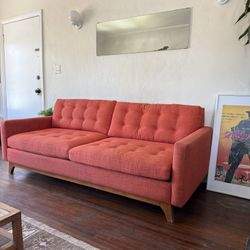 Mid Century Sofa