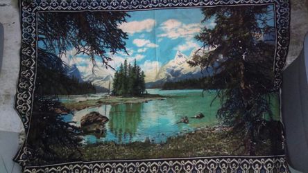 Wall canvas