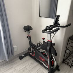 Exercise Indoor Bike