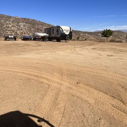 Storage, For Trailer, Boat, Motorhome, Or?