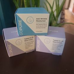 GoPure  2 Neck 1 Moisture 