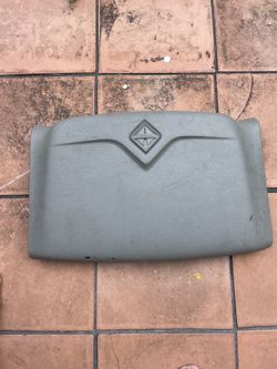International Prostar Dash Panel Fuse Box Cover