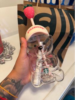 Starbucks Bearista cup