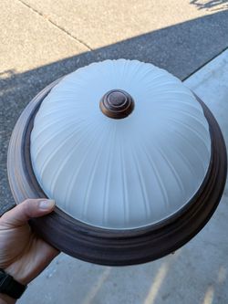 Flush Mount Ceiling Light