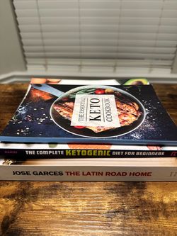 Cookbooks - Pick up @ 8023 Huebner Rd