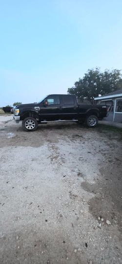 2008 ford f250  lariat super duty