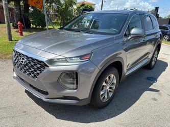 2019 Hyundai Santa FE