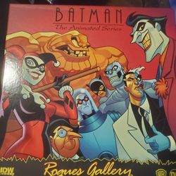 Batman Rogues Gallery Board Game for Sale in El Paso, TX - OfferUp