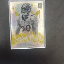 Sunday Kings  Tj Watt 