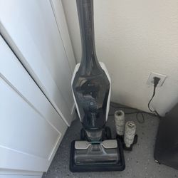 Cross Wave Mop Vaccum 