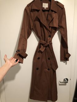 Trench Coat