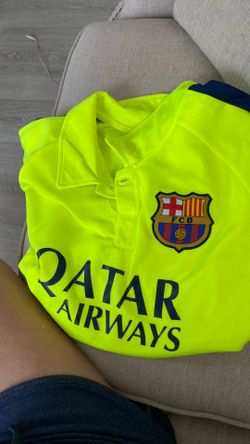Neon jersey