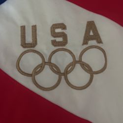 Olympic Jacket
