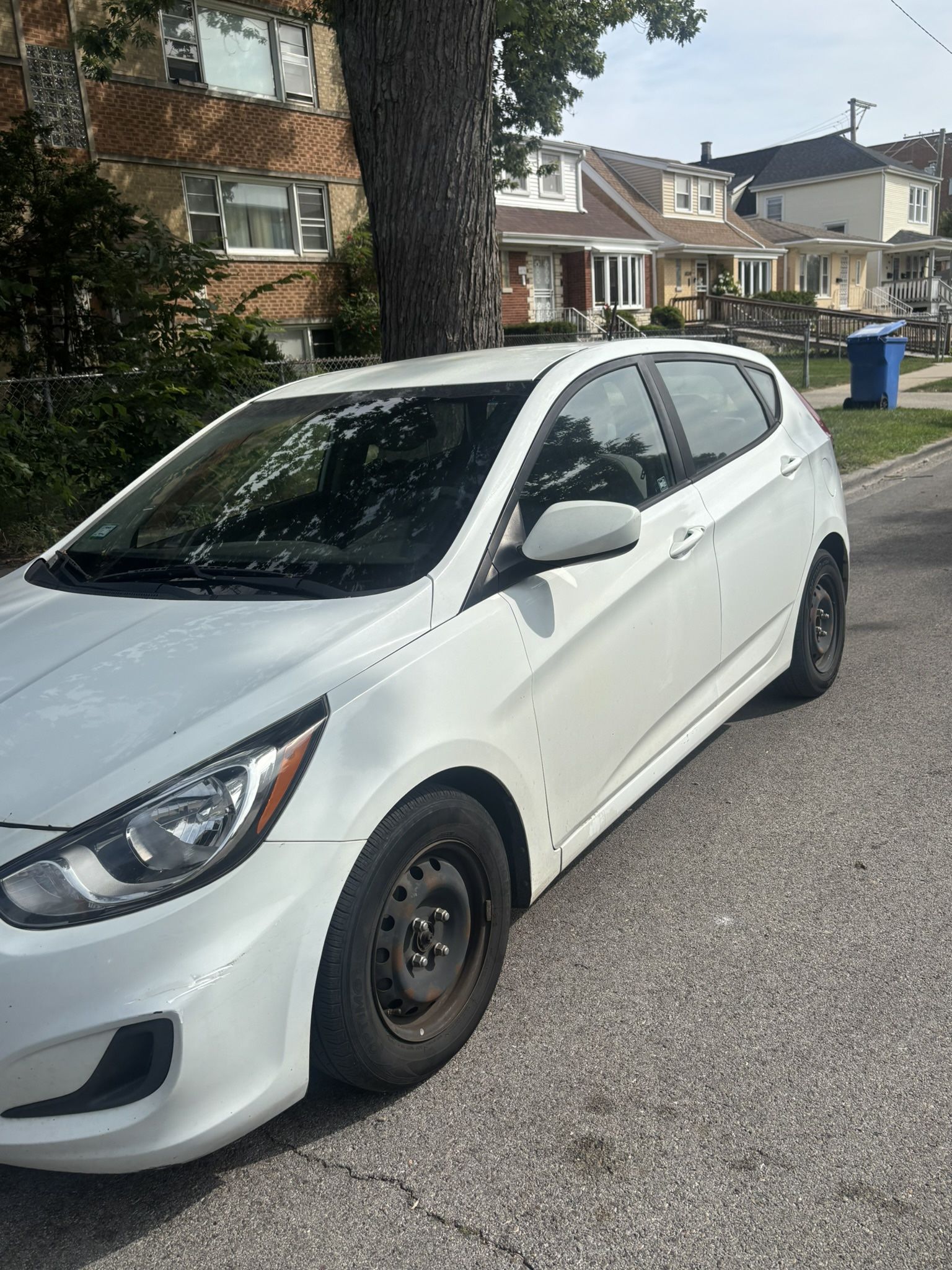 2014 Hyundai Accent