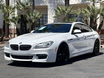 2015 BMW 640i Gran Coupe * M PACKAGE *TURBO * BLACK RIMS *