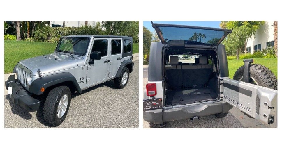 2009 Jeep Wrangler