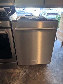 KitchenAid Dishwasher