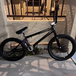 Custom Haro Bmx bike 20’