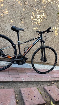 Transeo GT hybrid bike (S)