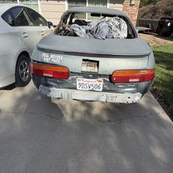 1992 Lexus SC 400