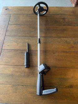 Bounty hunter junior metal detector