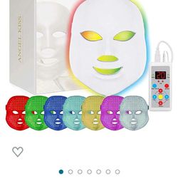 Illuminate Your Youth: Discover the Future of Skincare with LED Face Mask