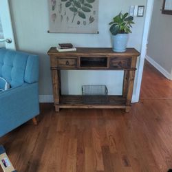 Entry Way Table/Console Table