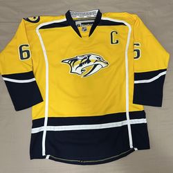 Nashville Shane Weber Jersey - L