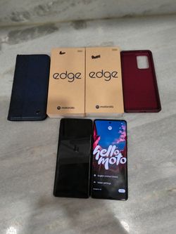Motorola edge 2024 256 MB