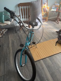26 inch Beach cruiser