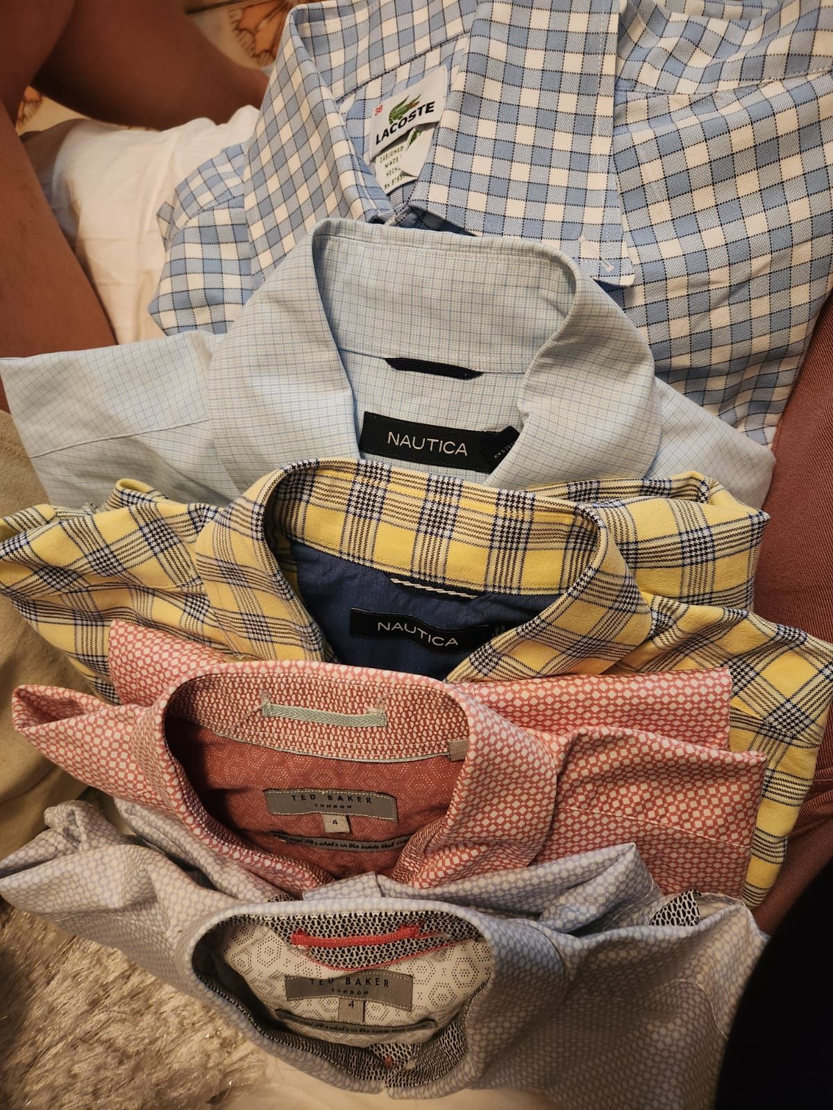 Lot Of Short Sleeves