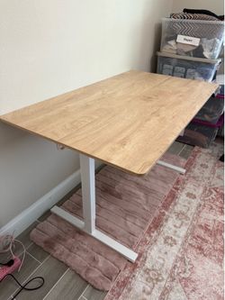 Grandder 55x32 Extra-Deep Electric Standing Desk