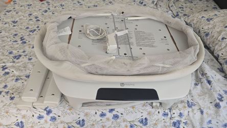 4moms MamaRoo Sleep Bassinet