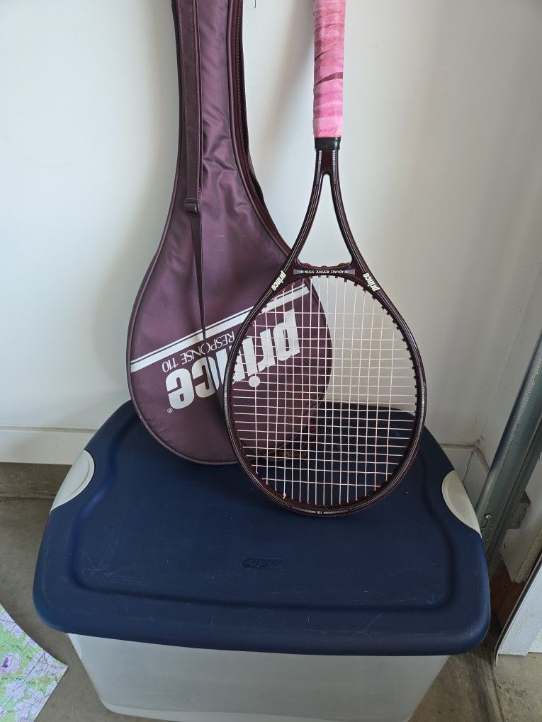 Prince Response 110 Tennis Racket