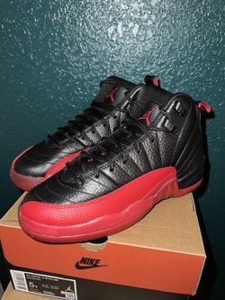 Jordan 12 Flu Game – Size 5