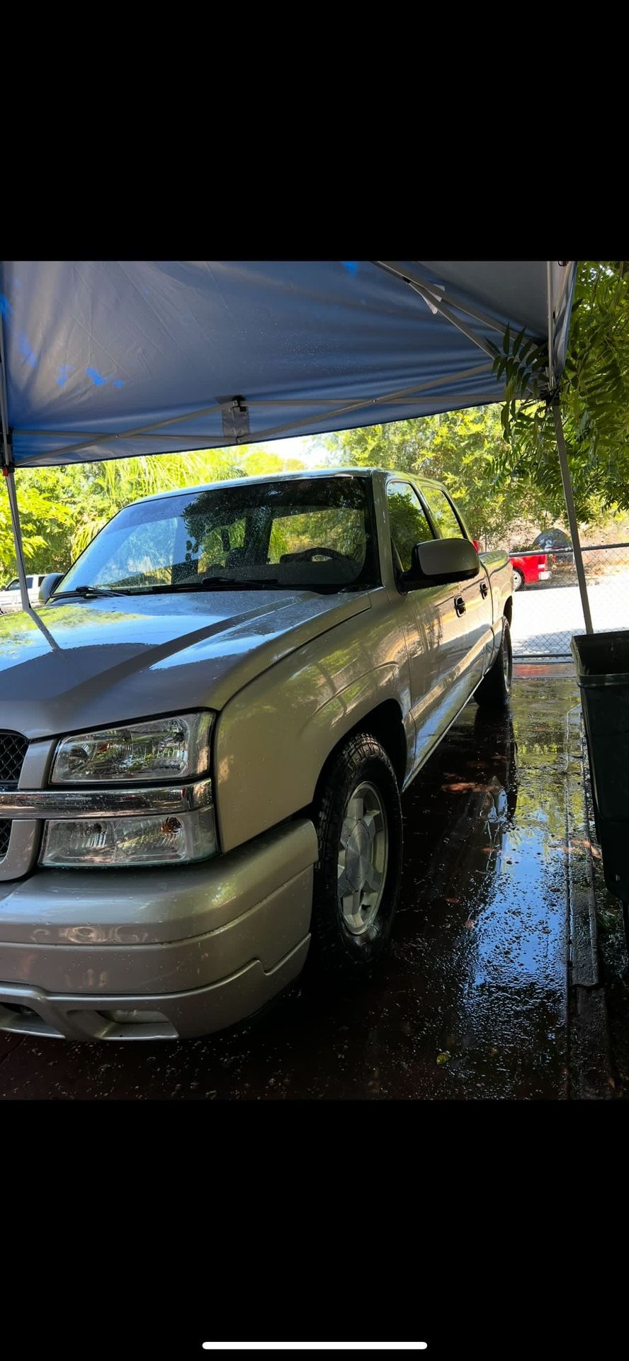 2005 Chevrolet Silverado 1500