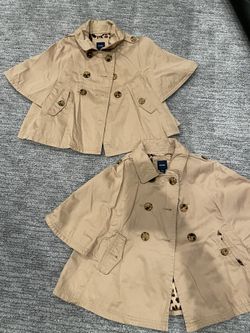 Baby Gap Jacket (3 & 5 YO)