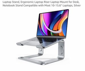 Laptop stand lorergo