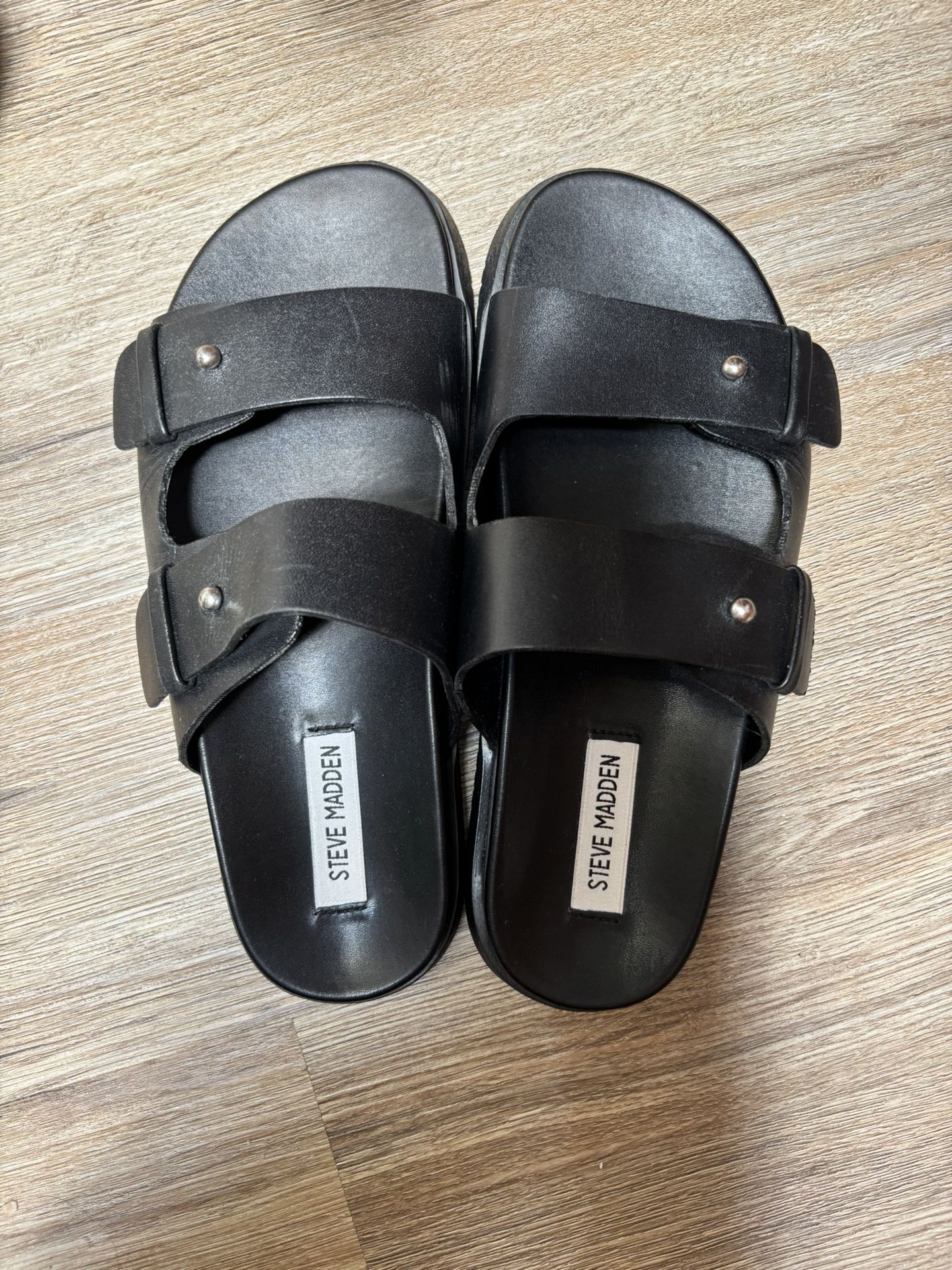 Steve Madden Sandals/ Sliders