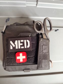 5.11 Medical Kit Holder