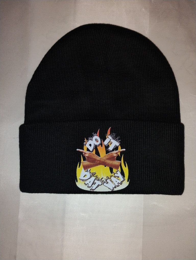 Do It Dat Way Hat & Gloves